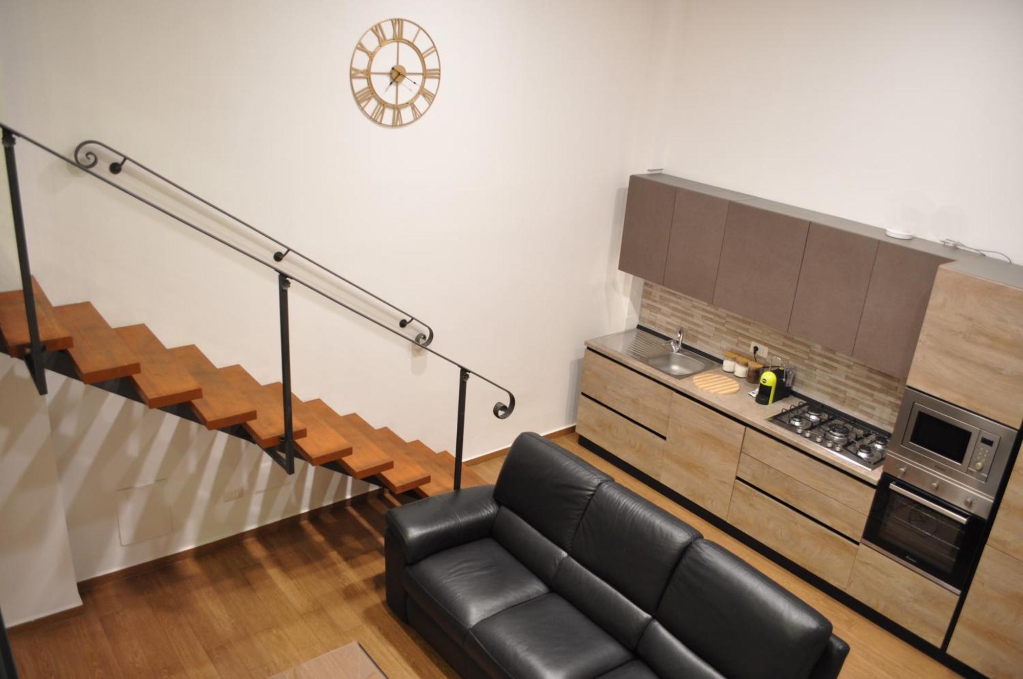 Loft Casa Zeffirino Lejlighed Sanremo Eksteriør billede