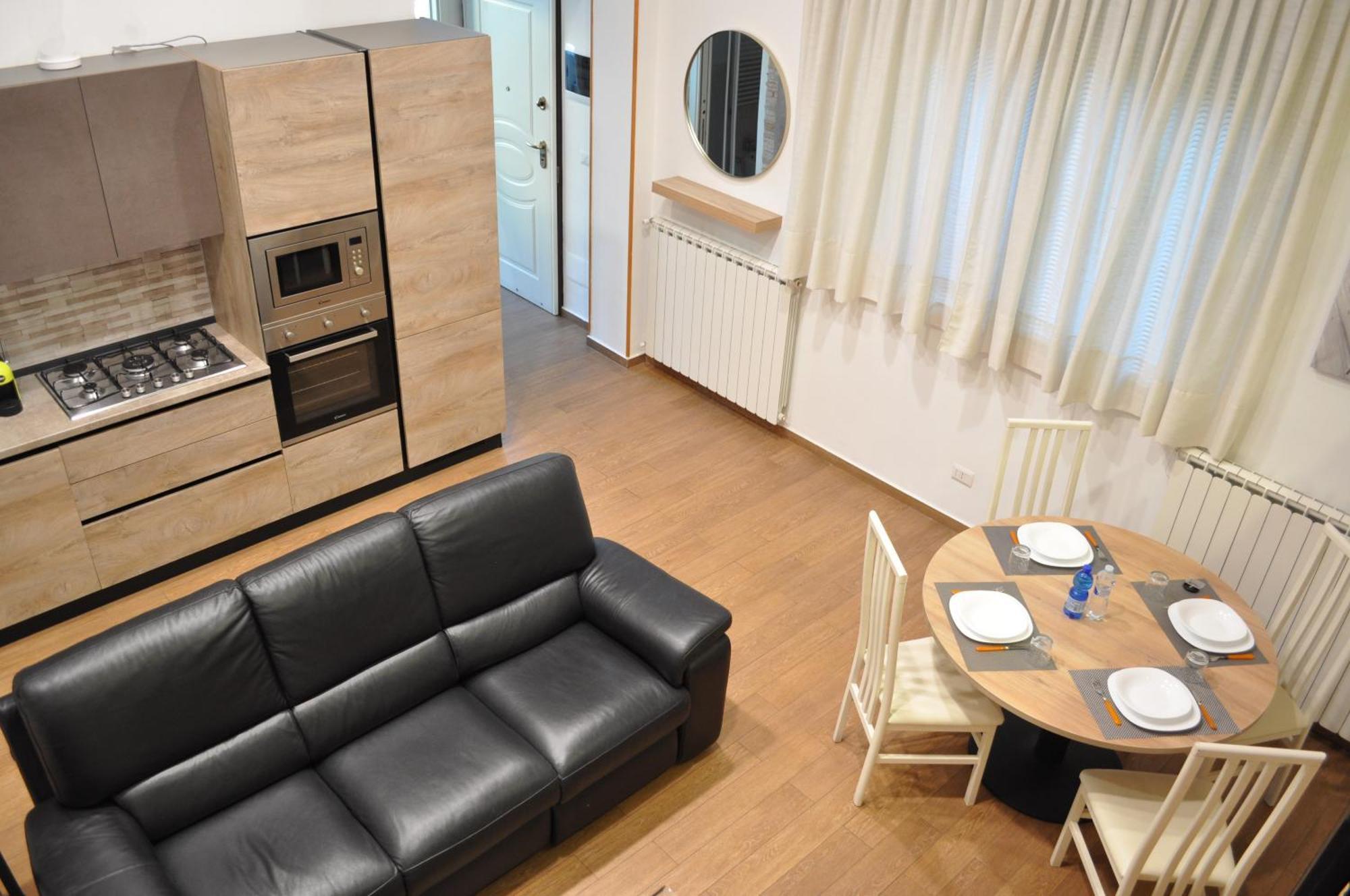 Loft Casa Zeffirino Lejlighed Sanremo Eksteriør billede
