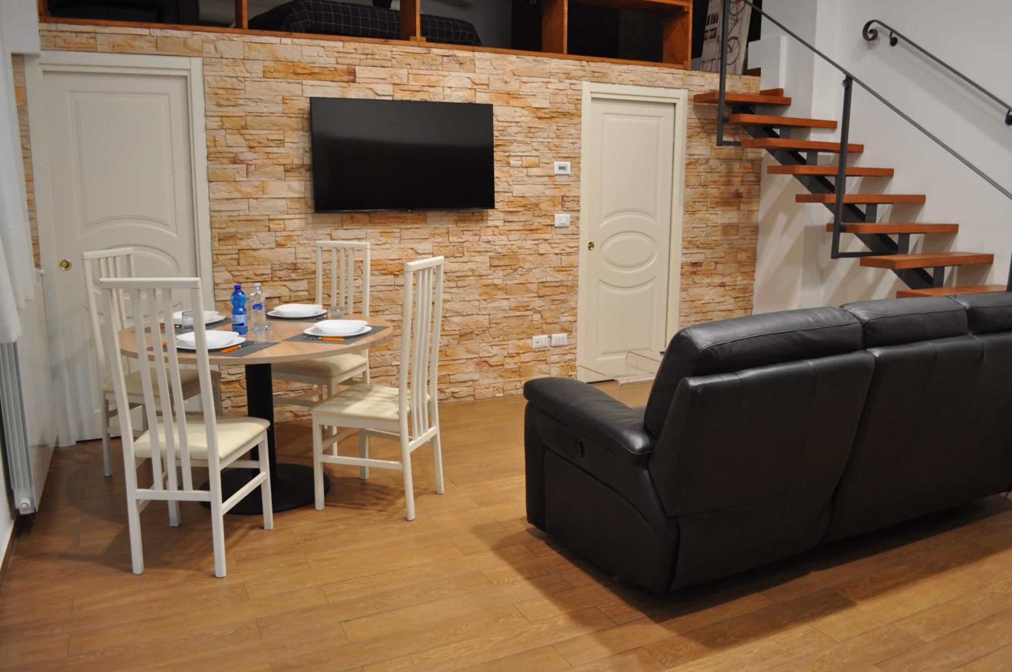 Loft Casa Zeffirino Lejlighed Sanremo Eksteriør billede